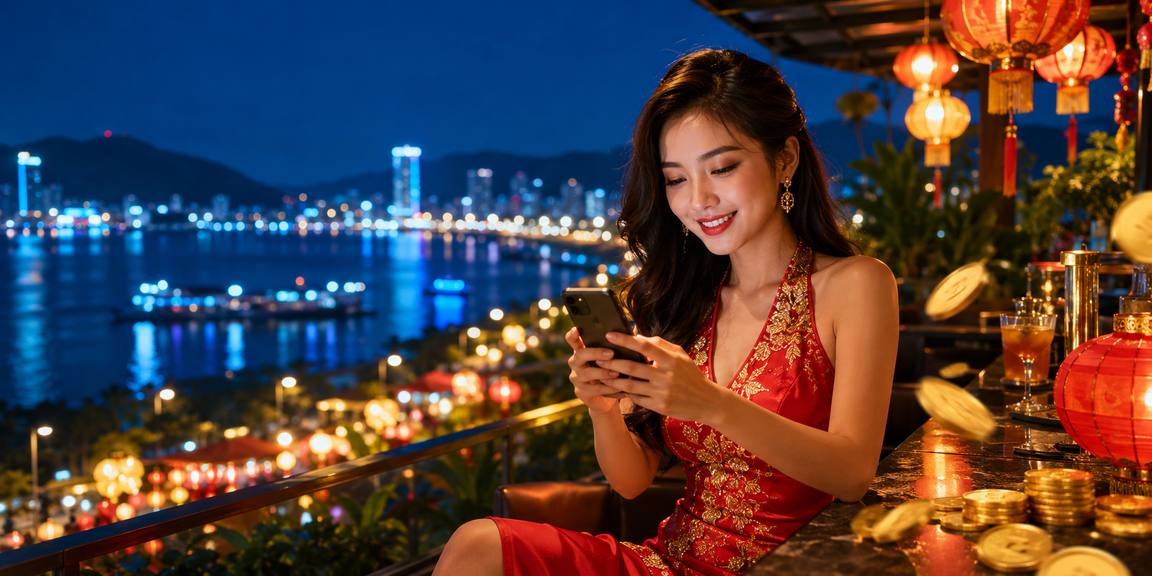 vn533 Đèn Lồng Megaways